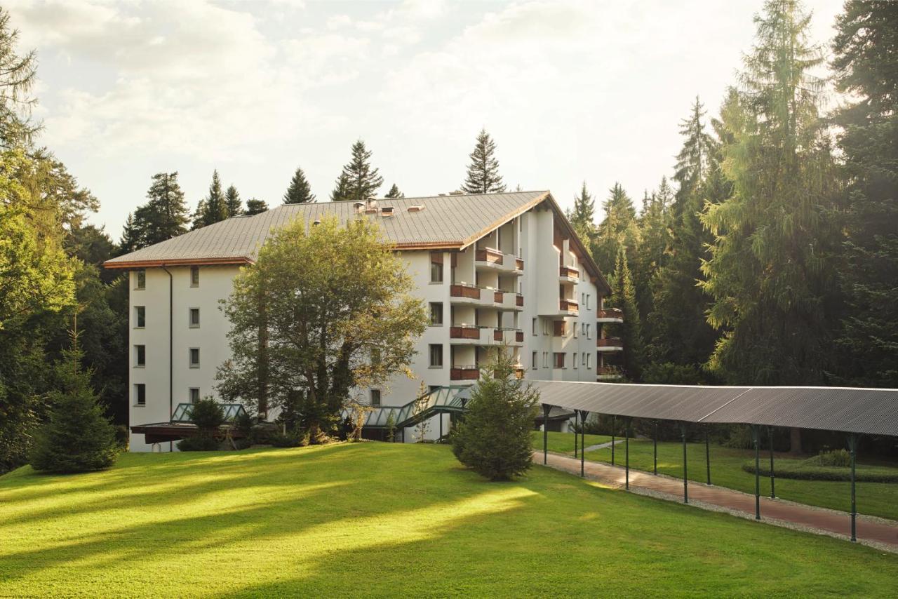 Chalet Belmont By Waldhaus Flims Kültér fotó