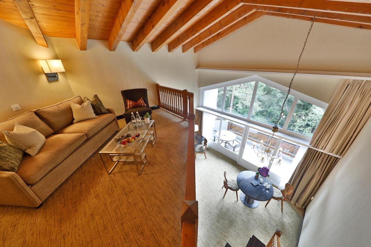 Chalet Belmont By Waldhaus Flims Kültér fotó