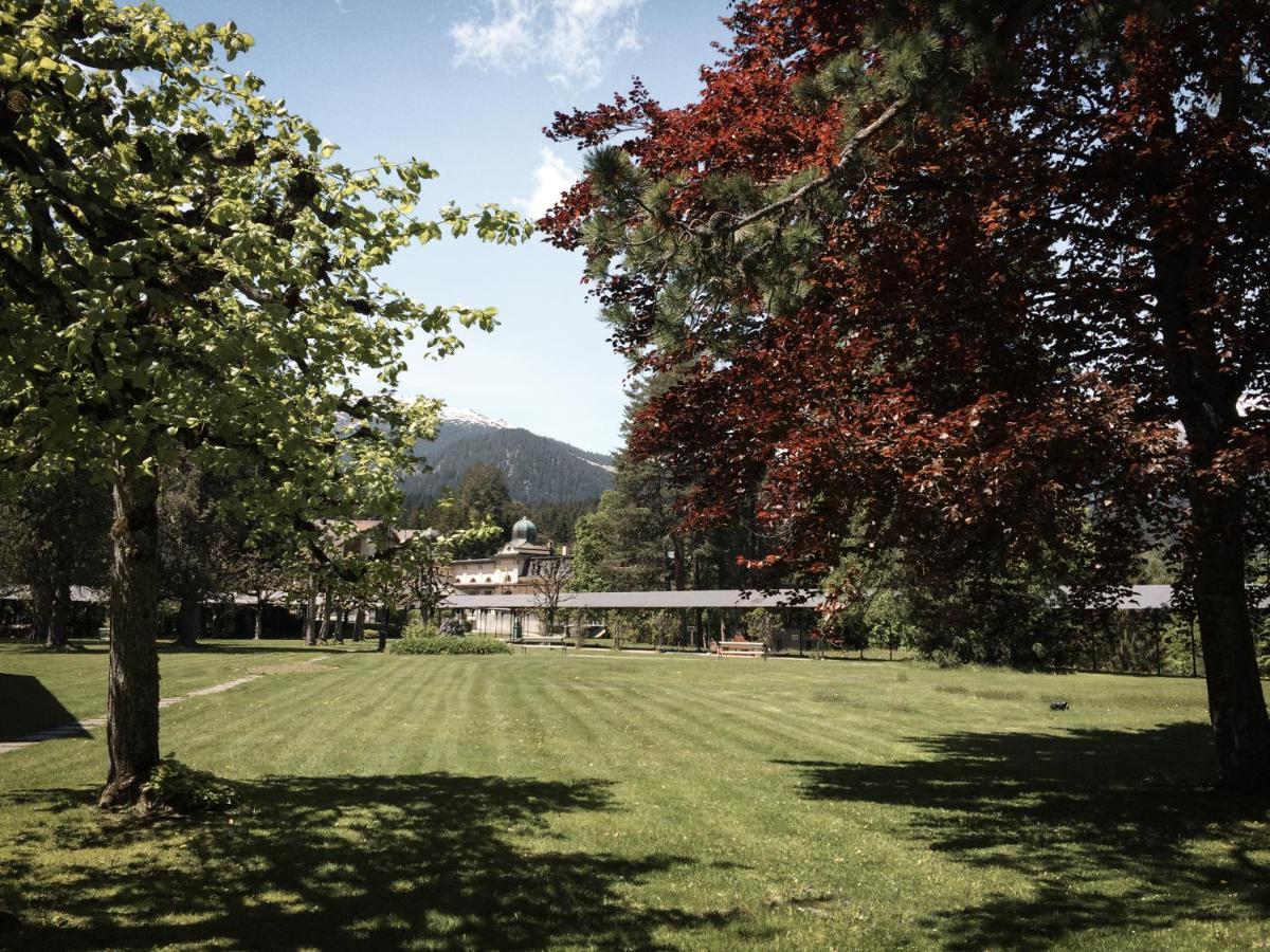 Chalet Belmont By Waldhaus Flims Kültér fotó