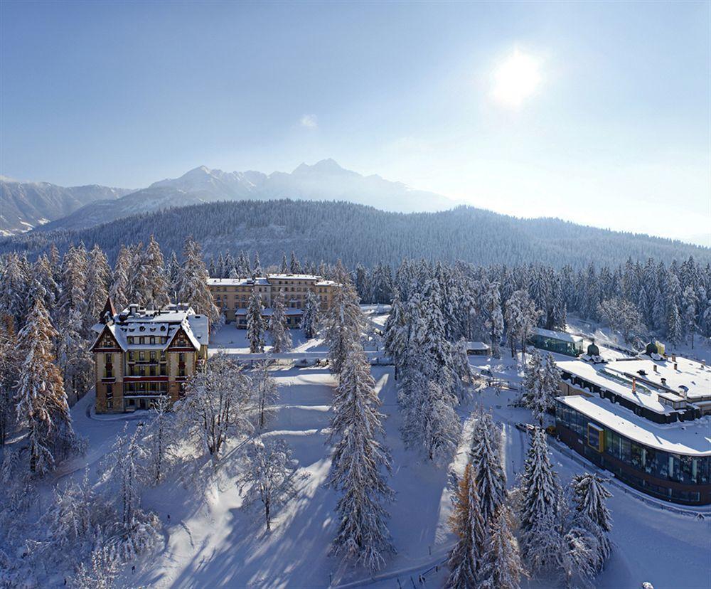 Chalet Belmont By Waldhaus Flims Kültér fotó
