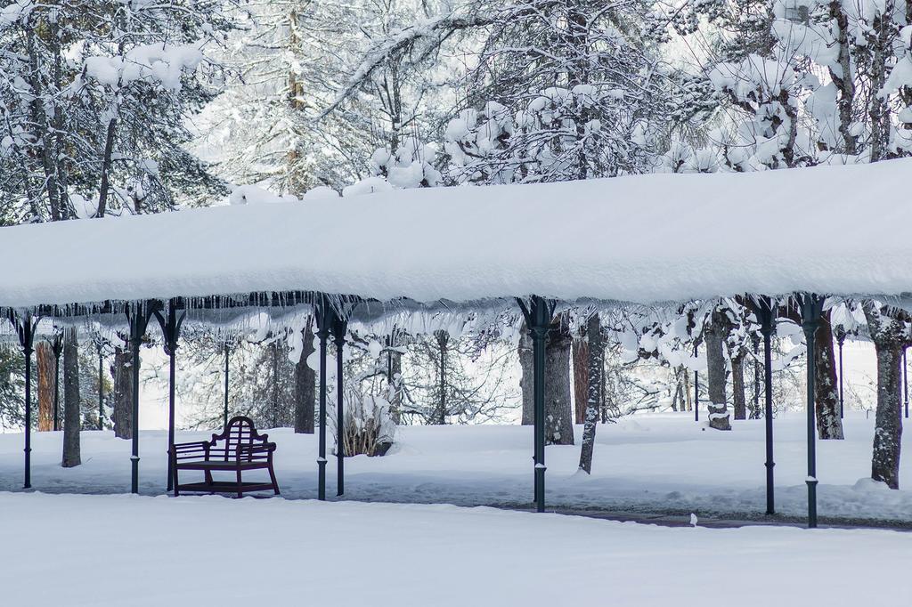 Chalet Belmont By Waldhaus Flims Kültér fotó