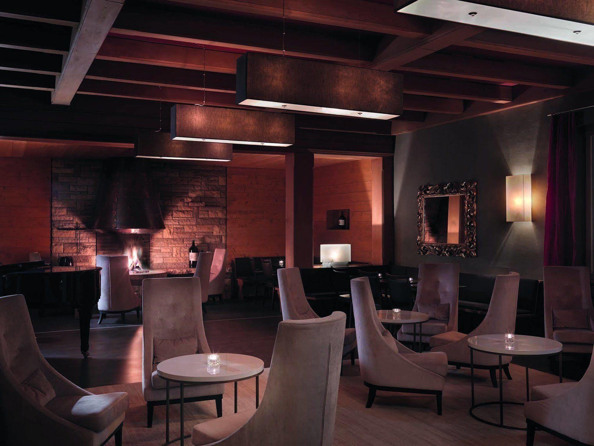 Chalet Belmont By Waldhaus Flims Kültér fotó